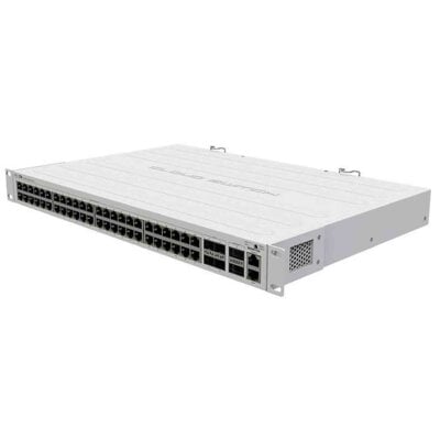 Mikrotik Cloud Router Switch CRS354-48G-4S+2Q+RM CRS354-48G-4S+2Q+RM