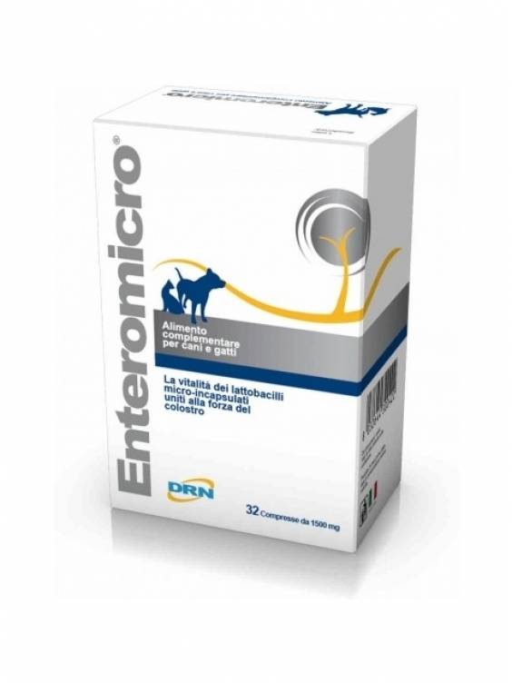 Geulincx Enteromicro 32tab 46855-uniw