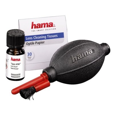 Hama Zestaw czyszcz OPTIC DUST EX/HA5930
