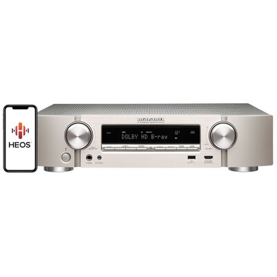 Marantz NR1510 srebrno-złoty