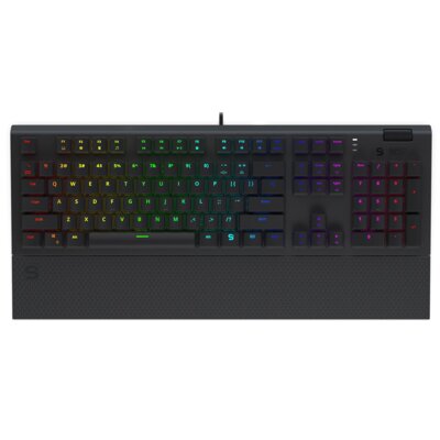 SPC Gear GK650K Omnis Kailh RGB Niebieski (SPG115)