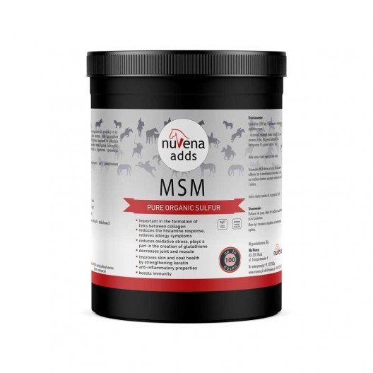NuVena MSM 1400g