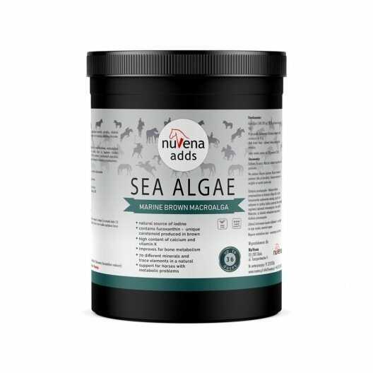 NuVena Algi morskie 900g