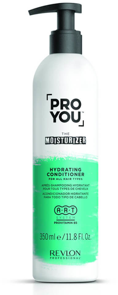 Revlon Revlon ProYou Moisturizer Hydrating Odżywka nawilżająca do włosów suchych 350ml 16987