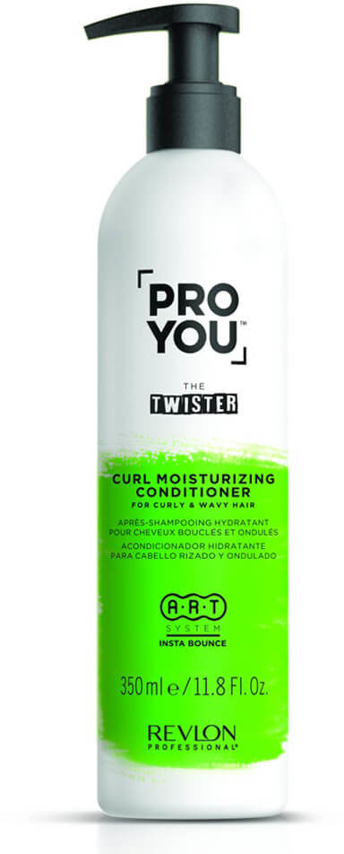 Revlon Revlon ProYou The Twister Odżywka nawilżająca do włosów kręconych 350ml 16992