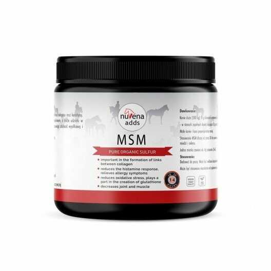 NuVena MSM 350g
