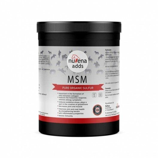 NuVena MSM 800g