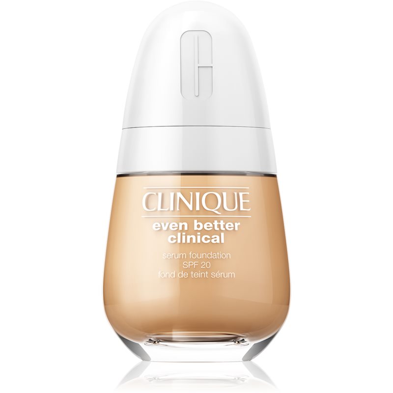 Clinique Even Better Clinical Serum Foundation SPF 20 podkład pielęgnacyjny SPF 20 odcień WN 38 Stone 30 ml