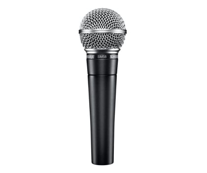 Shure SM58-LCE