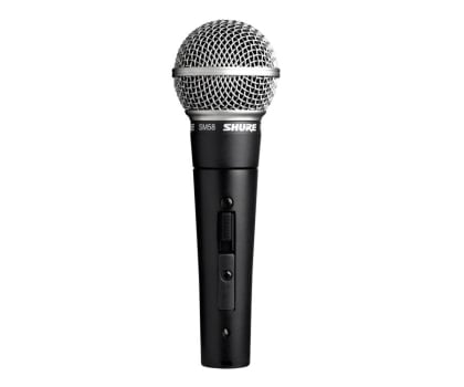 Shure SM58SE