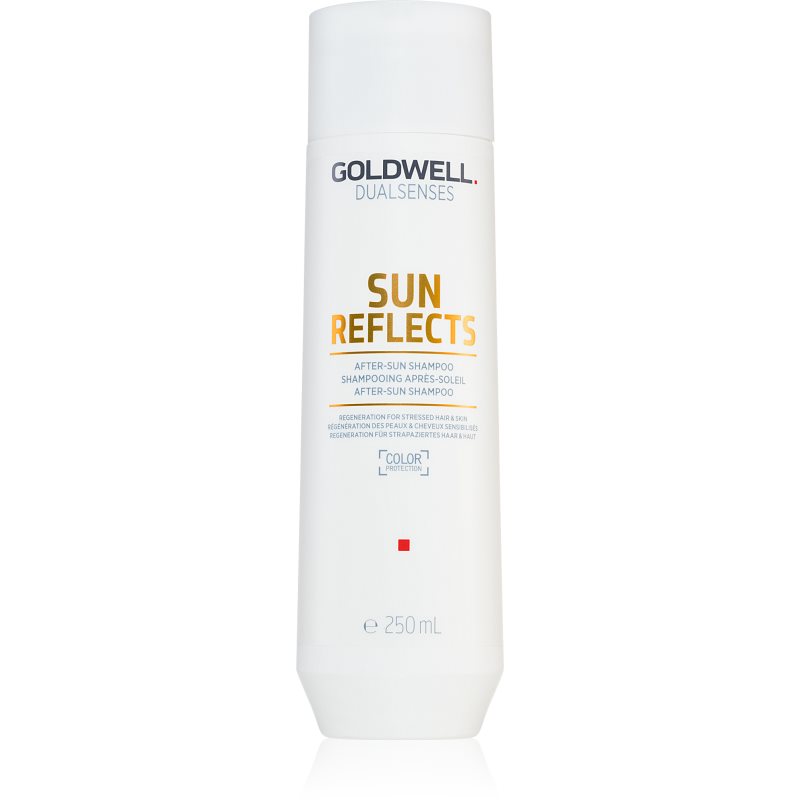 Goldwell Sun Reflects szampon po kąpieli słonecznej 250ml