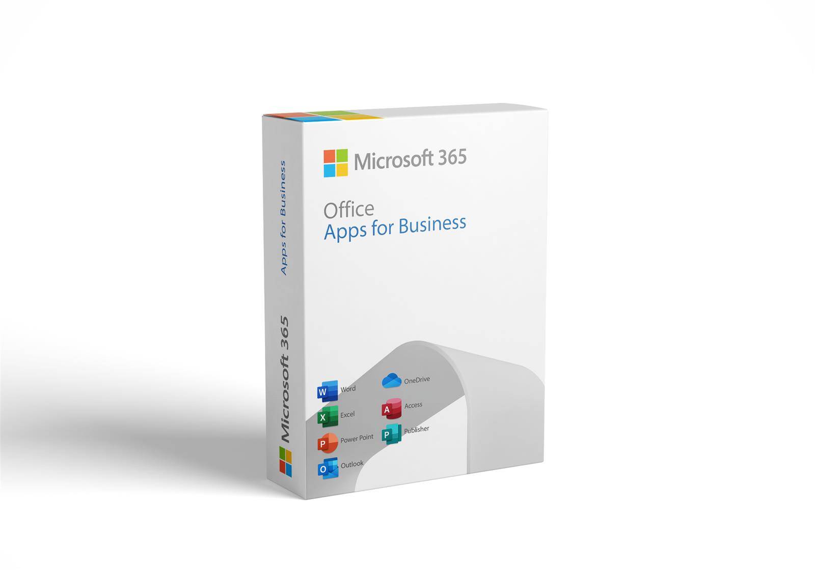 Microsoft 365 Apps for Business NCE subskrypcja roczna - płatność co miesiąc.