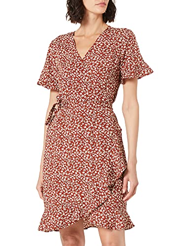 Only Kobiety Onlolivia Sukienka, Henna, 36