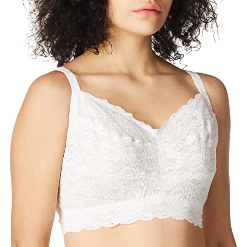 Cosabella Damski biustonosz NSN Curvy Soft Sweetie, biały, M