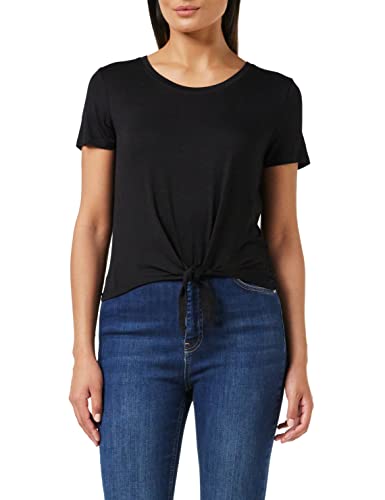 ONLY Onlarli S/S Knot Top JRS Noos T-Shirt damski