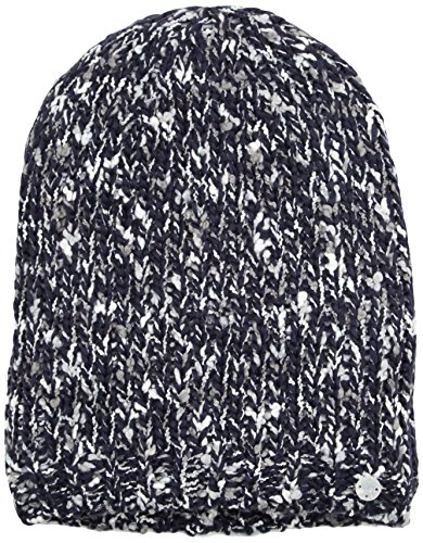 s.Oliver Dziewczęca czapka, Niebieski (Dark Blue Multicolored 58S8), 52/53 cm