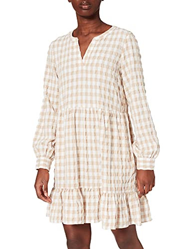 VERO MODA Damska sukienka Vmkimi W/L Short Dress WVN