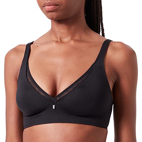 Triumph True Shape Sensation biustonosz minimizer Kobiety , czarny , 85D