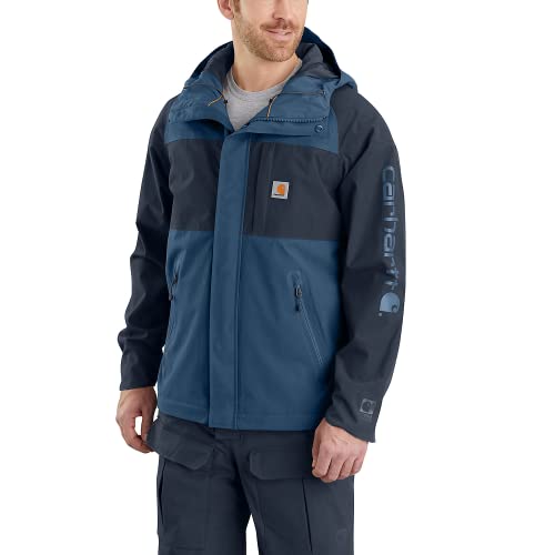 Carhartt męska kurtka wędkarska, niebieski, XL