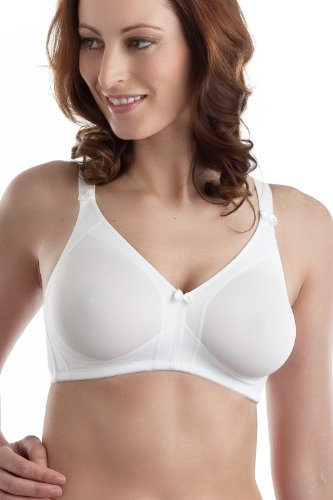 Susa Damski biustonosz bez fiszbin