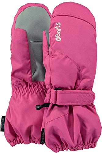 Salewa Unisex dziecięce rękawiczki Tec Mittens, fuksja (Fucsia), 6 (10-12 lat)