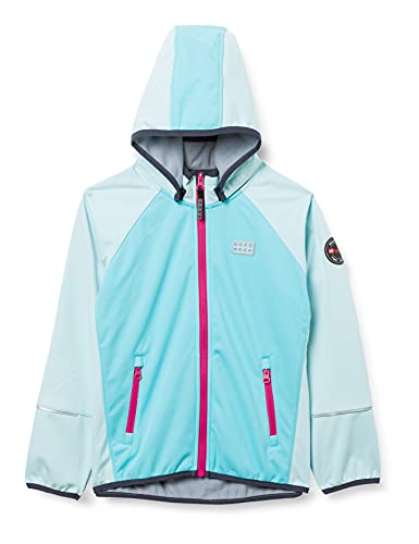 Lego Wear Dziewczęca kurtka softshell, 701, 86 cm