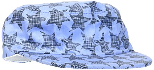 Melton Niemowlęta czapka z daszkiem-lato UV30+ czapka, wielokolorowa (Lobelia 214), 47, Wielokolorowy (Lobelia 214), 47