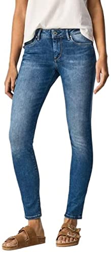 Pepe Jeans Dżinsy damskie skinny