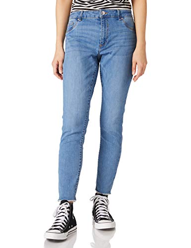 ONLY dżinsy damskie, niebieski (medium blue denim), 28W x 30L