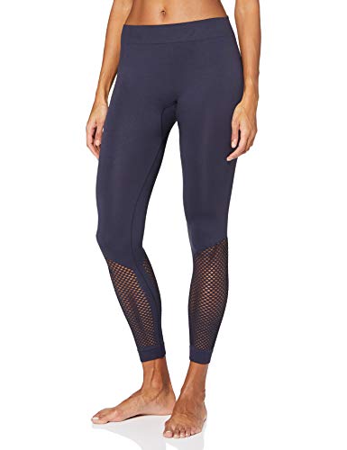 Skiny Damskie spodnie sportowe, Niebieski (Dark Saphire 7390), 36