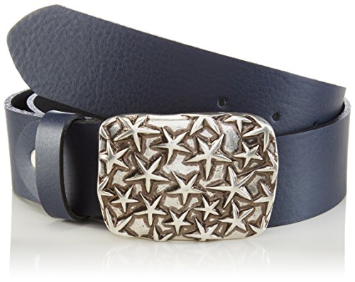 MGM Damski pasek Sky of Stars, Niebieski (Marine-asi 5), 95