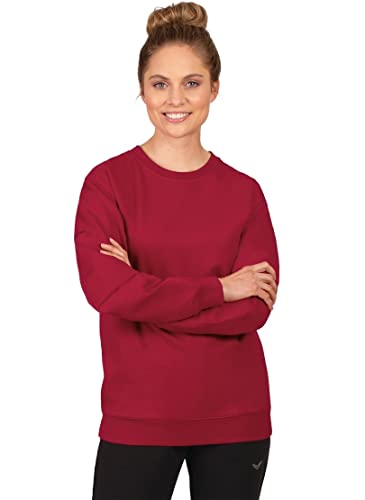 Trigema Damska bluza z bawełny ekologicznej 579501