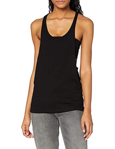 Urban Classics Damska koszulka sportowa Ladies Loose Tanktop
