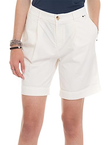 BOSS Damskie spodnie C_taggie-d 10232926 01 damskie spodnie, Open White118, 38, Open White118, 38