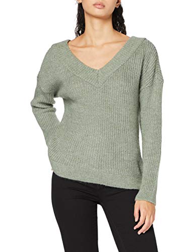 ONLY Onljade L/S V-Neck Ex KNT sweter damski