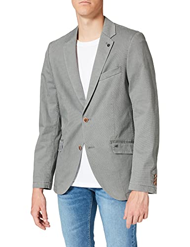 camel active Męska marynarka, zielony (Green 30), 102