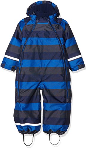 CareTec Kombinezon śnieżny, wielokolorowy (Blue Nights 7899), 80