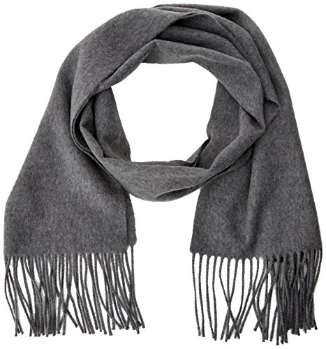 Libertine Libertine Szalik męski Steady, Szary (Light Grey 11), jeden rozmiar