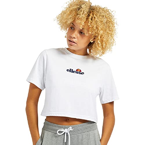 ellesse Damska koszulka Fireball Crop