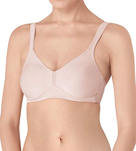 Triumph Modern Soft + Cotton N biustonosz bez fiszbin Kobiety , Beige (Neutral Beige Ep) , 75E