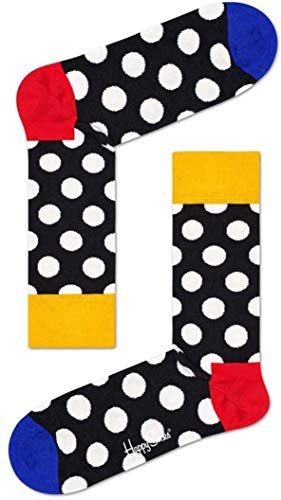 Happy Socks Skarpety męskie w duże kropki