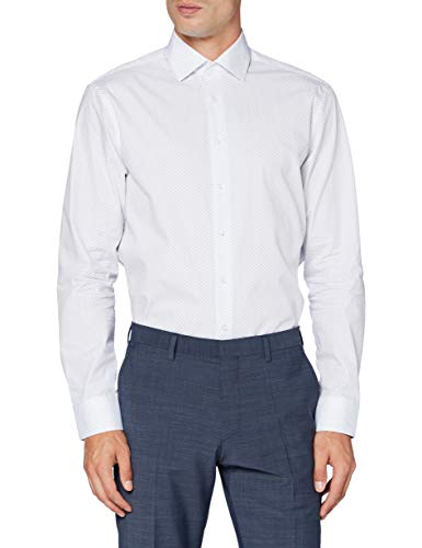 Seidensticker Męska koszula biznesowa