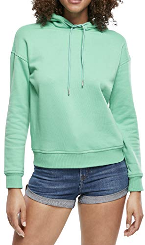 Urban Classics Damska bluza z kapturem Bluza z kapturem Kobiety , Odświeżony , 4XL