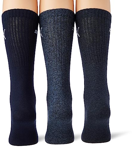 PUMA Lekkie skarpety uniseks (3 sztuki), grantowy, 38 EU