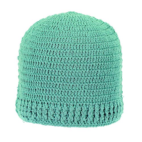 Sterntaler Unisex dziecięca czapka dziergana czapka szydełkowa
