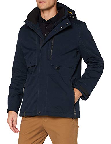 camel active Kurtka męska, grantowy, 48