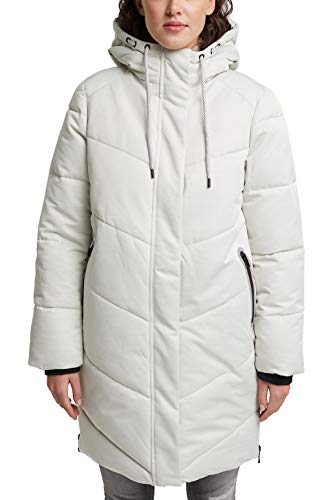 edc by ESPRIT kurtka damska 090cc1g304, 100 / biały, M