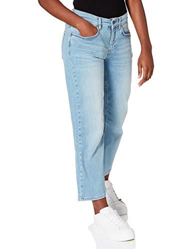 bugatti Damskie spodnie rekreacyjne, jasnoniebieski, 42 PL