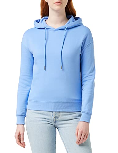 Urban Classics Damska bluza z kapturem Bluza z kapturem Kobiety , Clearwater , 3XL