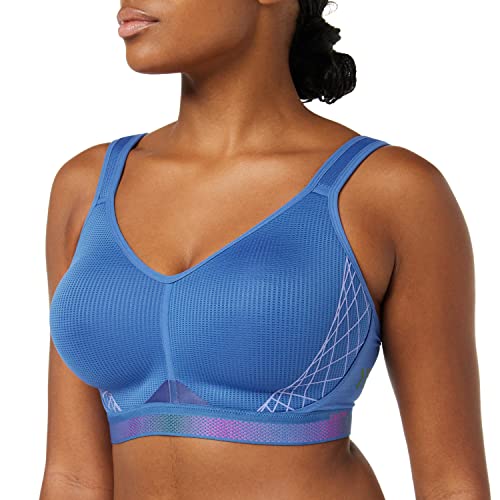 TriAction Damski biustonosz sportowy Cardio Cloud P Ex, czarny, 70D
